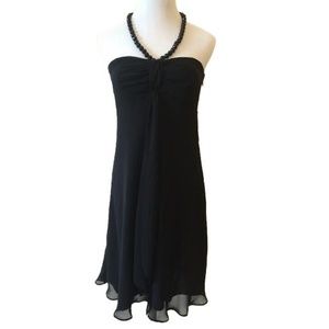 White House Black Market New Black Dress Size 4